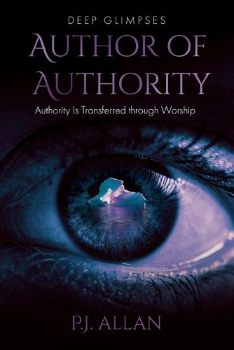 Cover image for Author of Authority