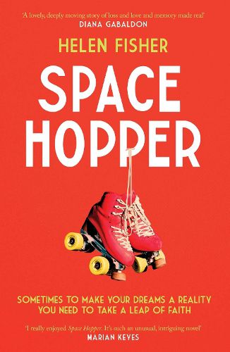 Cover image for Space Hopper: the most recommended debut of 2021