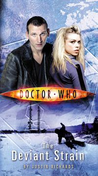 Cover image for Doctor Who: The Deviant Strain