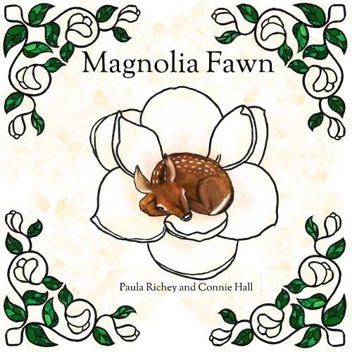 Cover image for Magnolia Fawn