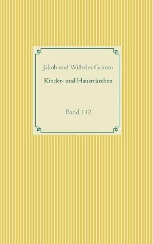 Grimms Marchen: Band 112