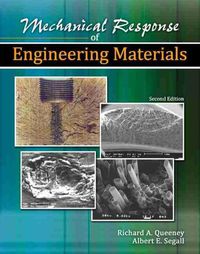 Cover image for Mechanical Response of Engineering Materials