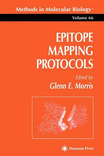 Cover image for Epitope Mapping Protocols