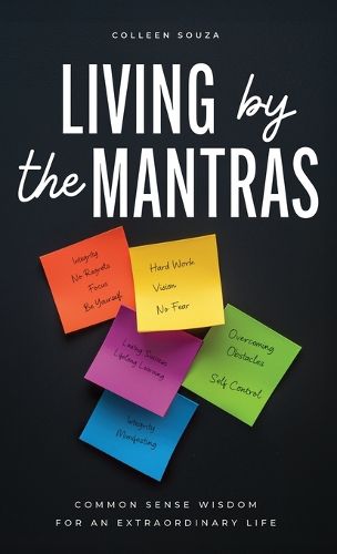 Cover image for Living by the Mantras