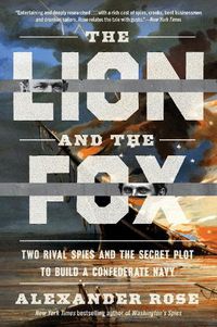 Cover image for The Lion and the Fox