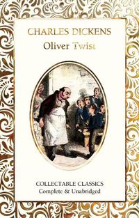 Cover image for Oliver Twist