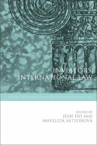 Cover image for Investors' International Law