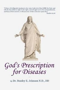 Cover image for God's Prescription For Diseases