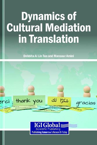 Cover image for Dynamics of Cultural Mediation in Translation