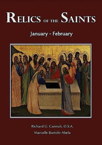 Relics of the Saints: January-February