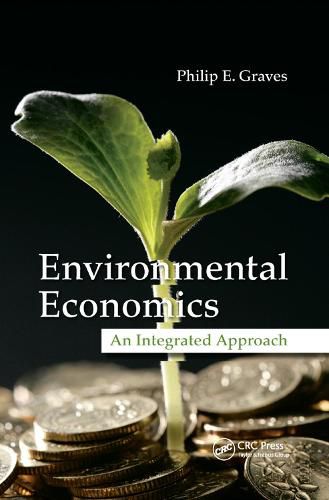 Cover image for Environmental Economics: An Integrated Approach