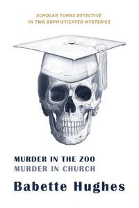 Cover image for Murder in the Zoo / Murder in Church