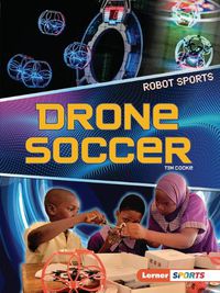 Cover image for Drone Soccer