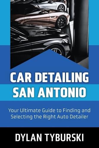Cover image for Car Detailing San Antonio