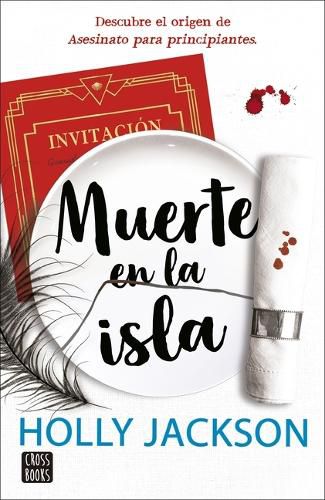 Cover image for Muerte En La Isla: Descubre El Origen de Asesinato Para Principiantes / Kill Joy