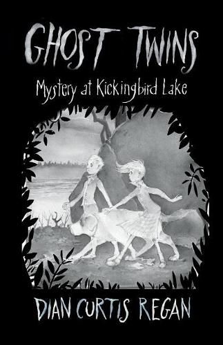 Cover image for Ghost Twins: Mystery at Kickingbird Lake