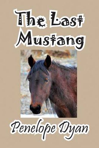 Cover image for The Last Mustang