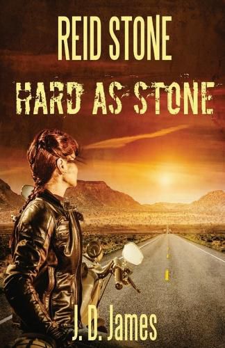 Cover image for Reid Stone: Hard as Stone