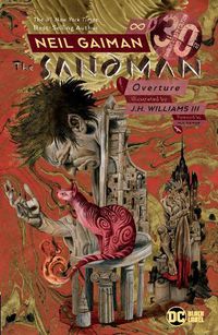 Cover image for Sandman Vol. 0: Overture 30th Anniversary Edition