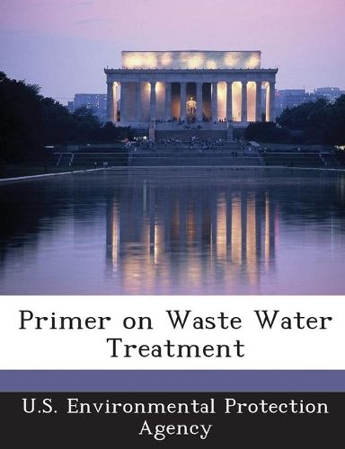 Cover image for Primer on Waste Water Treatment
