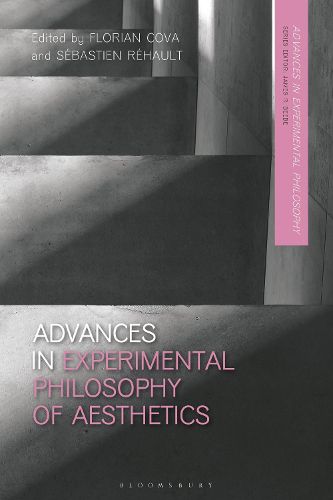 Cover image for Advances in Experimental Philosophy of Aesthetics