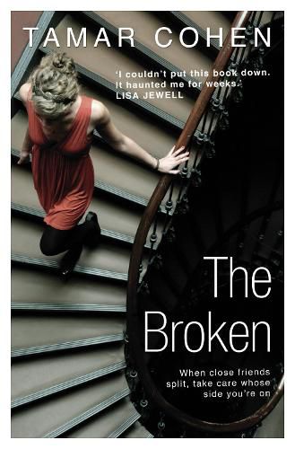 Cover image for The Broken