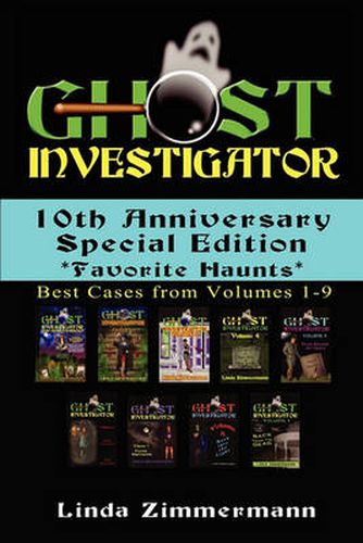 Cover image for Ghost Investigator: 10th Anniversary Special Edition