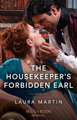 Cover image for The Housekeeper's Forbidden Earl