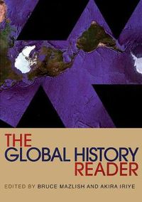 Cover image for The Global History Reader