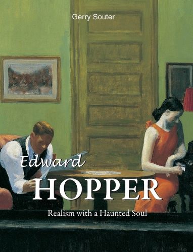 Cover image for Edward Hopper