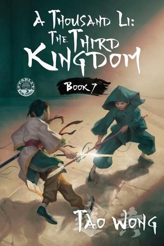 Cover image for A Thousand Li: The Third Kingdom: A Xianxia Cultivation Novel