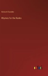 Cover image for Rhymes for the Ranks