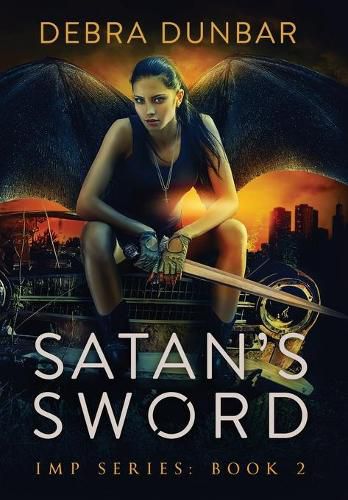 Cover image for Satan's Sword