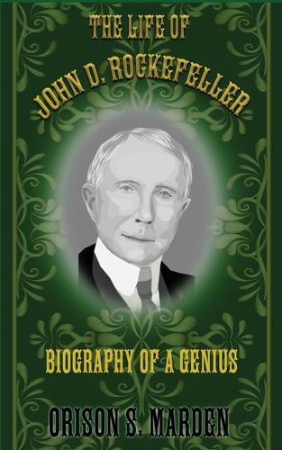 Cover image for The Life of John D. Rockefeller