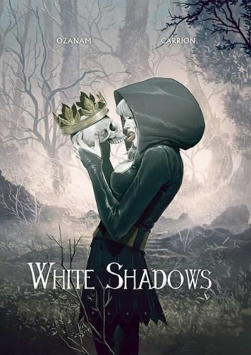 Cover image for White Shadows