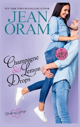 Cover image for Champagne and Lemon Drops