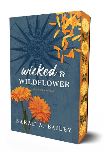 Cover image for Wicked & Wildflower: Volume 2