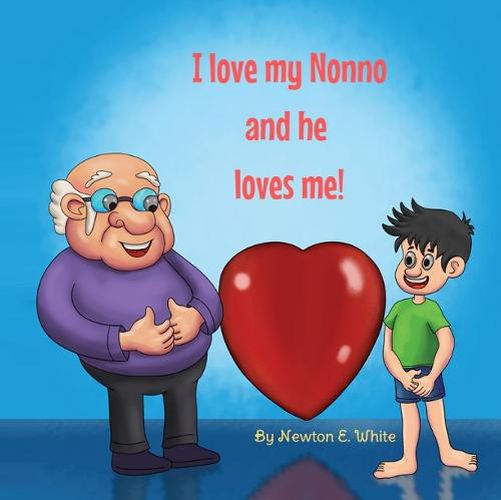 I love my Nonno and he loves me (Boy)