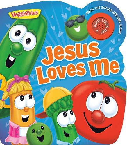 Cover image for Jesus Loves Me