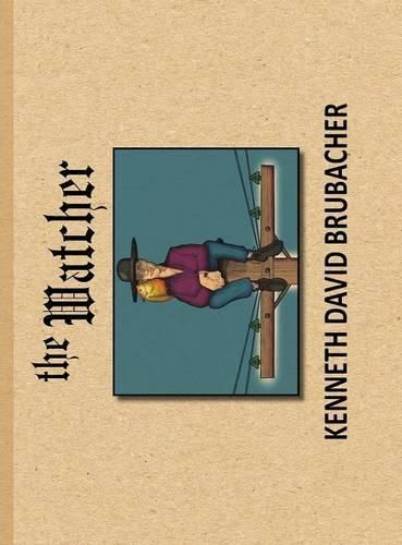 Cover image for The Watcher