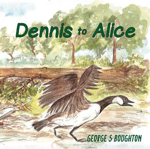 Cover image for Dennis to Alice