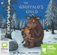 Cover image for The Gruffalo's Child
