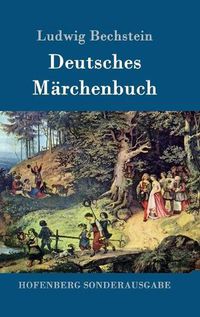 Cover image for Deutsches Marchenbuch