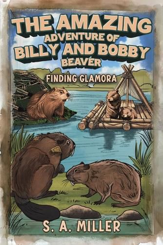 Cover image for The Amazing Adventure of Billy and Bobby Beaver