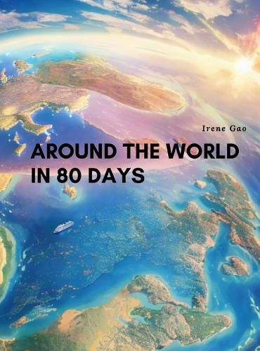 Cover image for Around The World In 80 Days