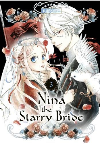 Cover image for Nina the Starry Bride 3
