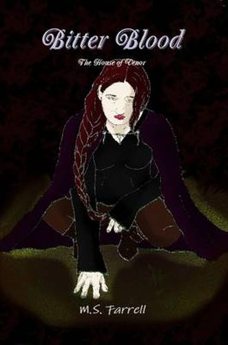 Cover image for Bitter Blood