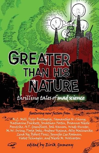 Cover image for Greater Than His Nature