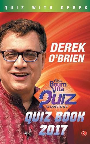 Cover image for THE BOURNVITA QUIZ CONTEST QUIZ BOOK 2017