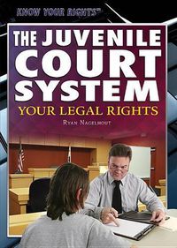 Cover image for The Juvenile Court System: Your Legal Rights